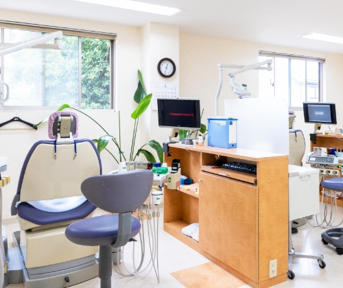 小林歯科クリニックの診療室2