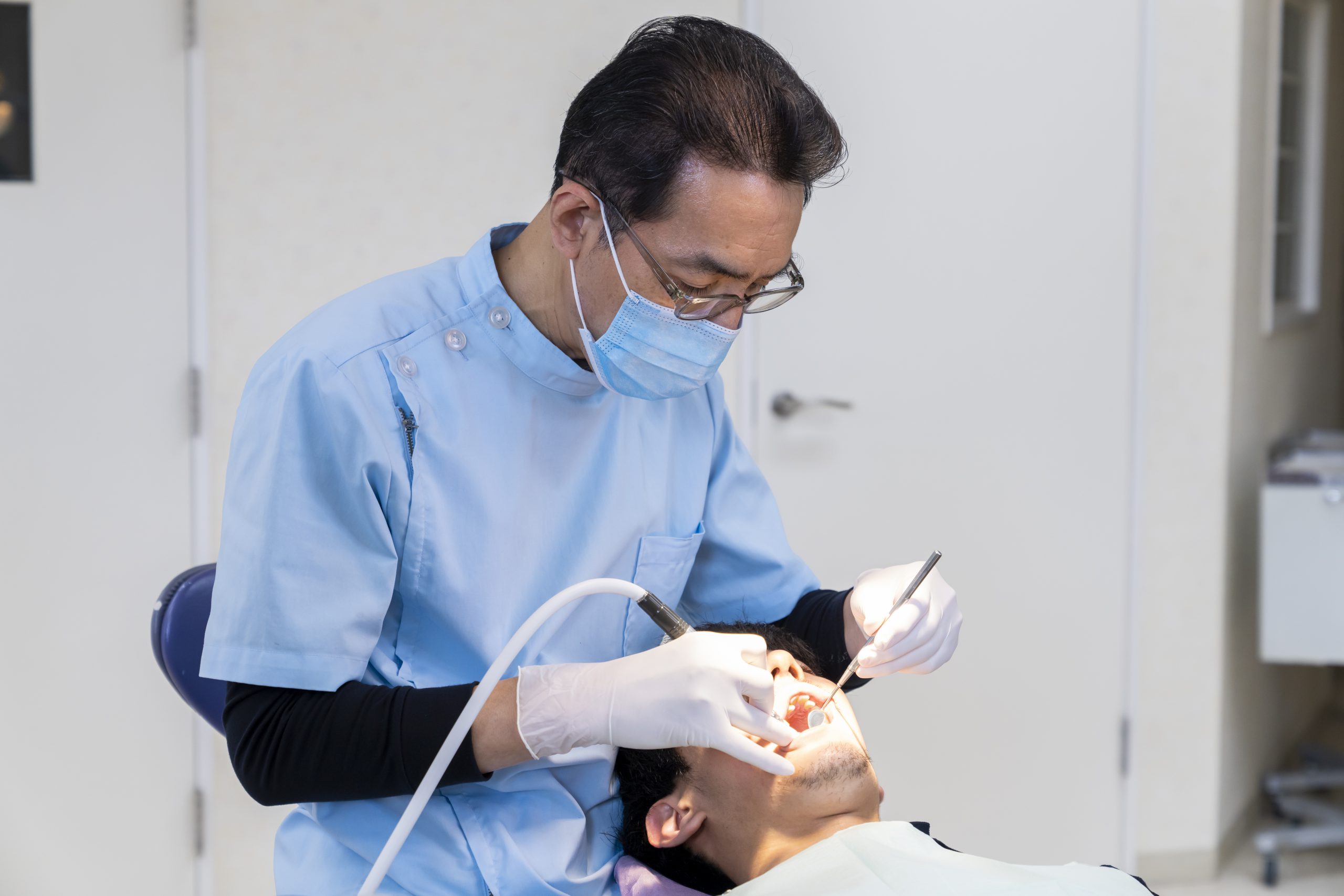 一般歯科：虫歯の治療から義歯、矯正まで